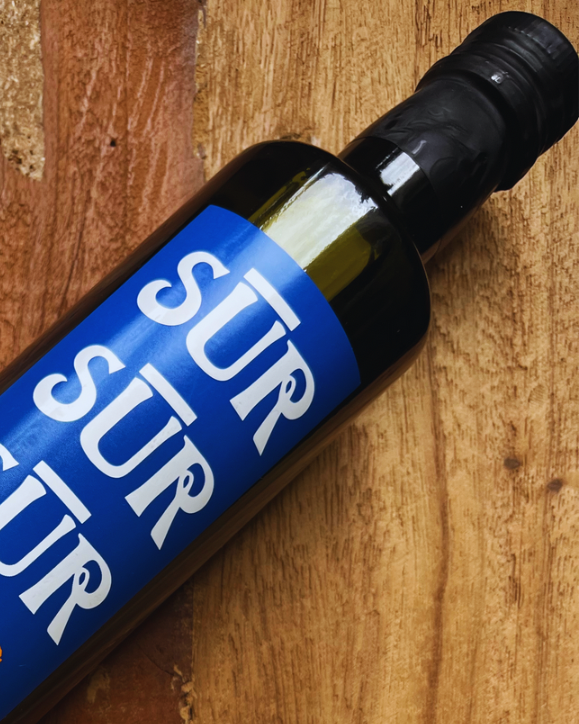 SŪR BIO Extra Virgin Olive Oil 500ml