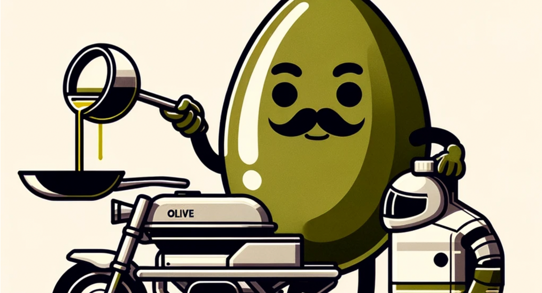 Busting Myths: The Truth About Frying with Olive Oil